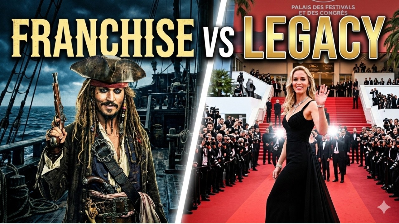How Johnny Depp Quietly Rewrote His Global Legacy