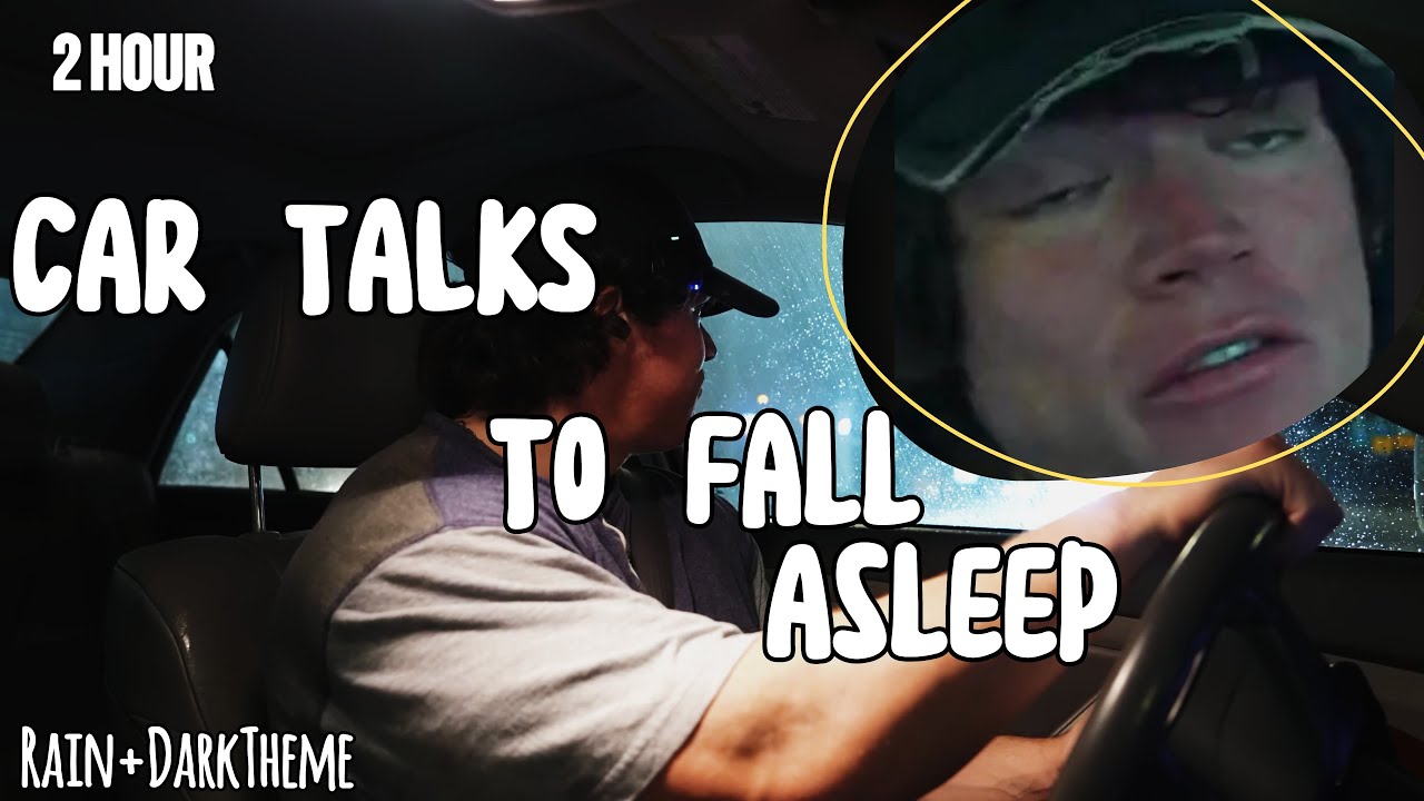 2+ Hours of Sam Sulek CarTalk (SleepAid)