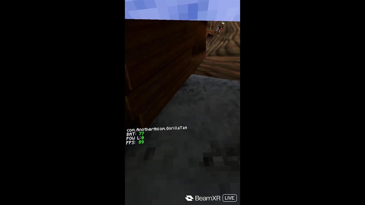 Gorilla tag live part 64