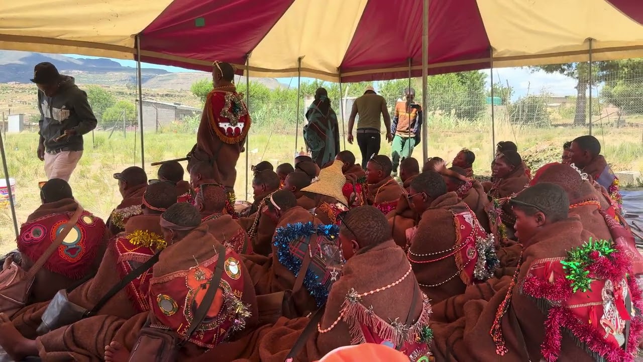 Bahlankana ba Phamong - Si’teke Lepota January 2025 video 5