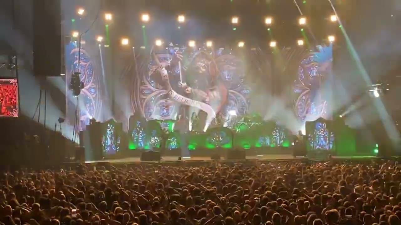 Powerwolf - Werewolves of Armenia (Lotto Arena 06/10/2024)