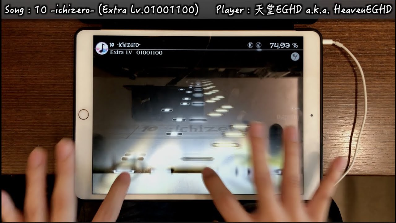 【六Ex討伐#1:雙子來襲】10 -ichizero- (Extra Lv.01001100) ALL CHARMING!!!【Deemo】