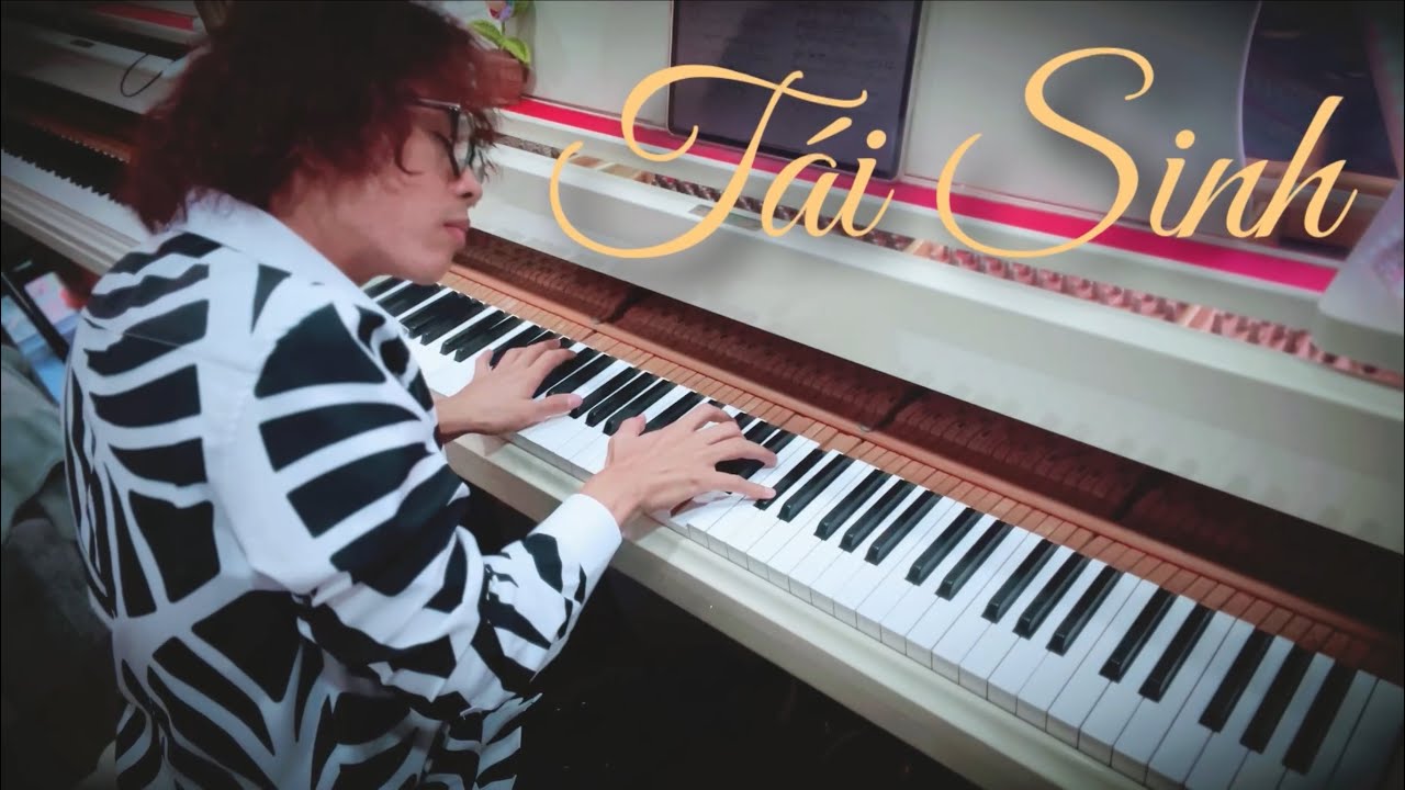 🎹 Mạnh Piano xúc động chơi “TÁI SINH từ đống tro tàn…” (Tăng Duy Tân | Tùng Dương)