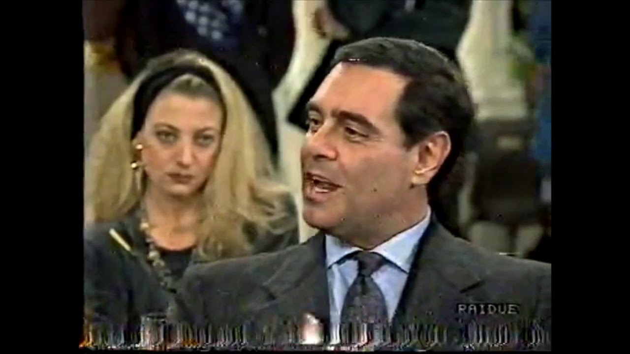 I FATTI VOSTRI STUDIO 3 1990