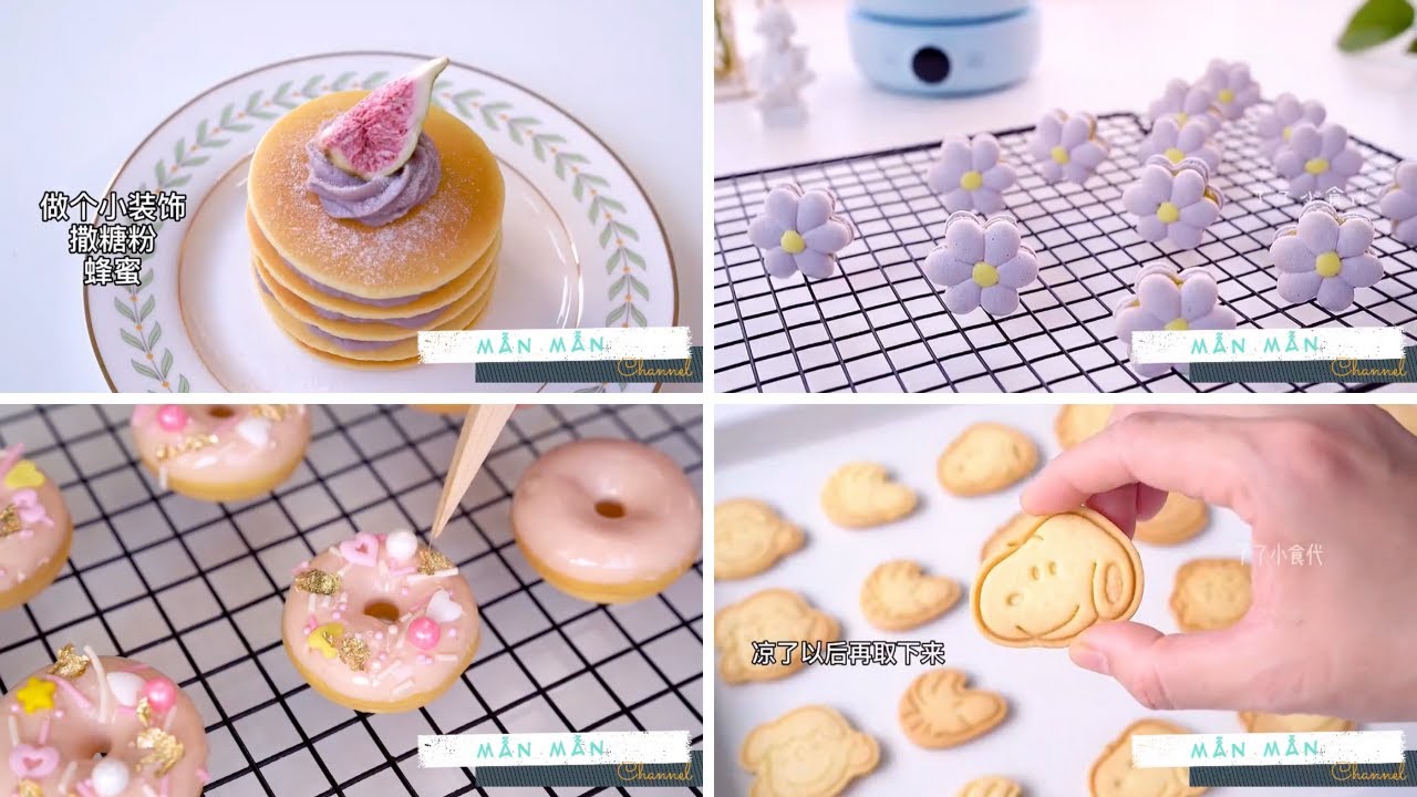 Nấu ăn cùng Tiktok - Douyin ASMR Cooking #6