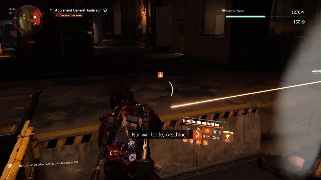 Tom Clancy's The Division 2