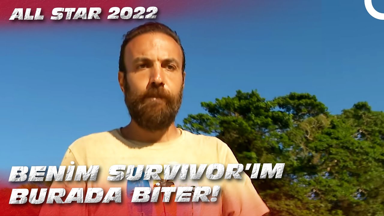 SERCAN TAKIMI TERK ETTİ! | Survivor All Star 2022 - 33. Bölüm