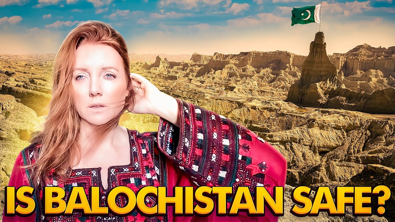 🇵🇰My First Day In The Most Dangerous Province in Pakistan.  Was I safe? Urdu subtitles available.