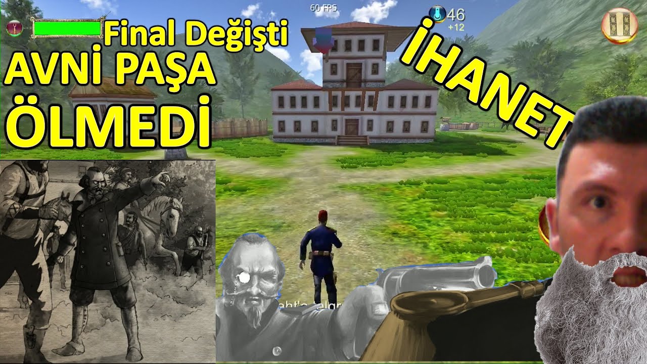 FİNAL DEĞİŞTİ ! HAİN AVNİ ÖLMÜYOR 😱 ZAPTİYE OSMANLI İHANET BÖLÜMÜ.
