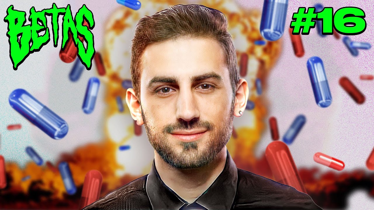 Dr. James B. Stein DESTROYS Red Pill Arguments with FACTS and LOGIC | Betas Podcast #16