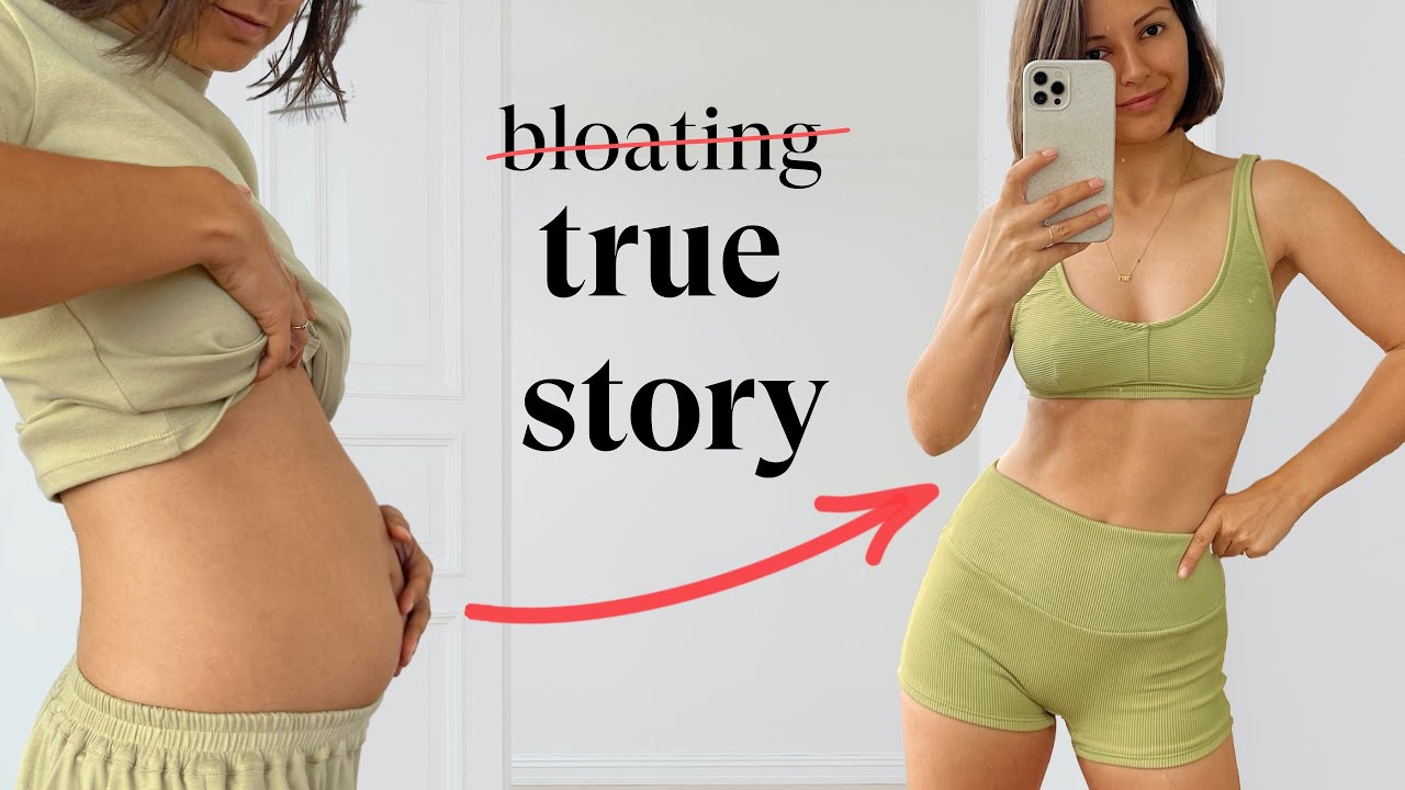 КАК Я ВЫЛЕЧИЛ СВОЙ КИШЕЧНИК | Эффективные советы при вздутии живота, газах, СРК, проблемах с пище...