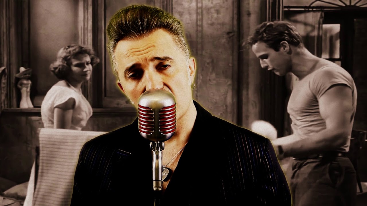 I won't stand in your way Stray Cats Cover Olivier Cantore