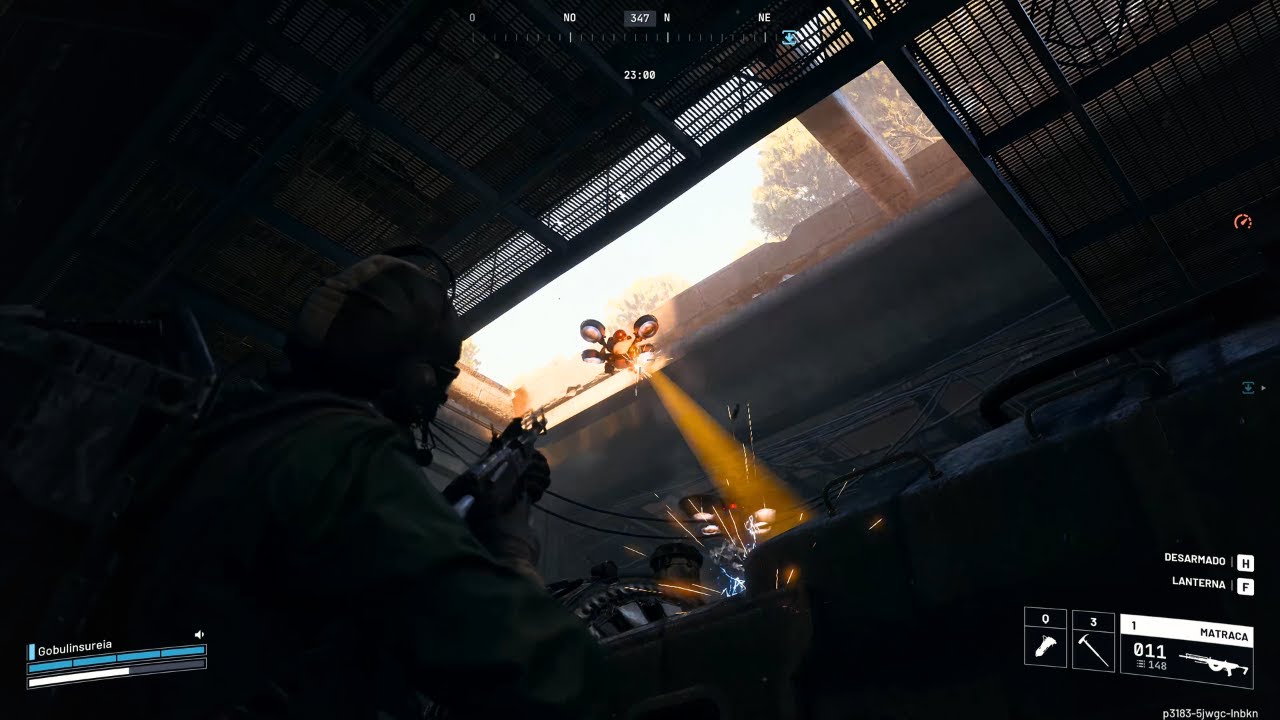 Primeira Vez Jogando – Arc Raiders  Ultra Settings 4K
