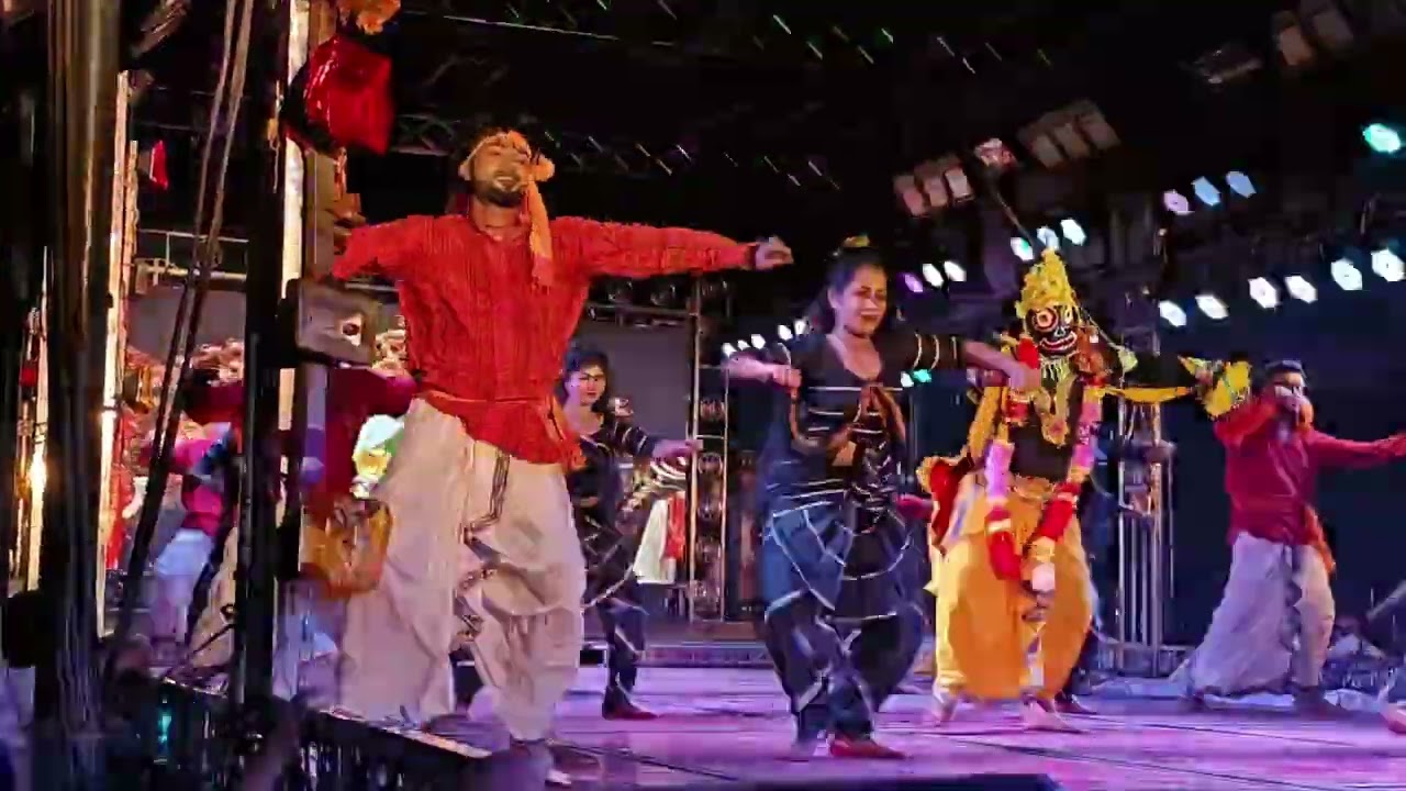 Konark Gananatya (Shree Jagannath Song)🙏
