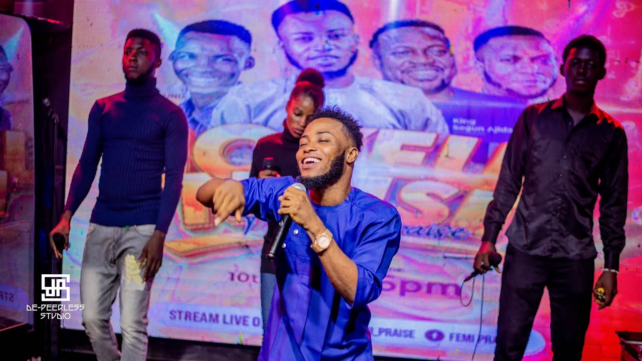Femi Praise - Joyful Noise March Edition