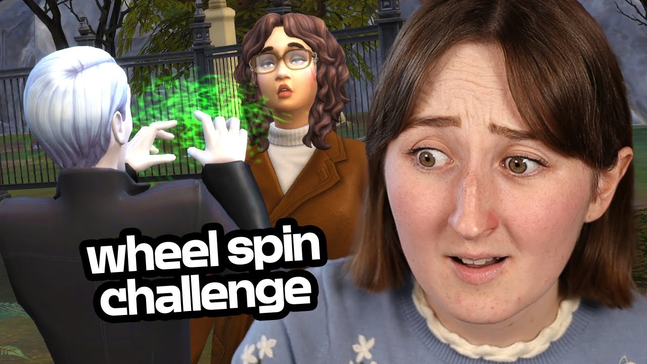 SPINNING A WHEEL TO DECIDE MY SIM'S LIFE! (Streamed 5/24/25)