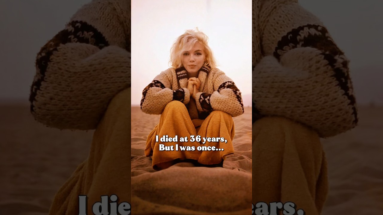 Spoczywaj w pokoju Marilyn Monroe &ndash; podr&oacute;ż Blond Bombshell od Normy Jeane do ponadczasowej legend...