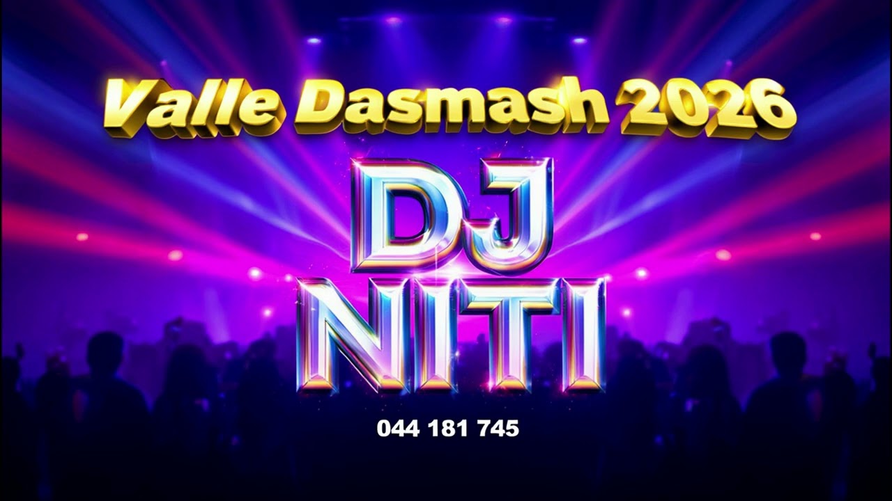 Valle dasmash 2026