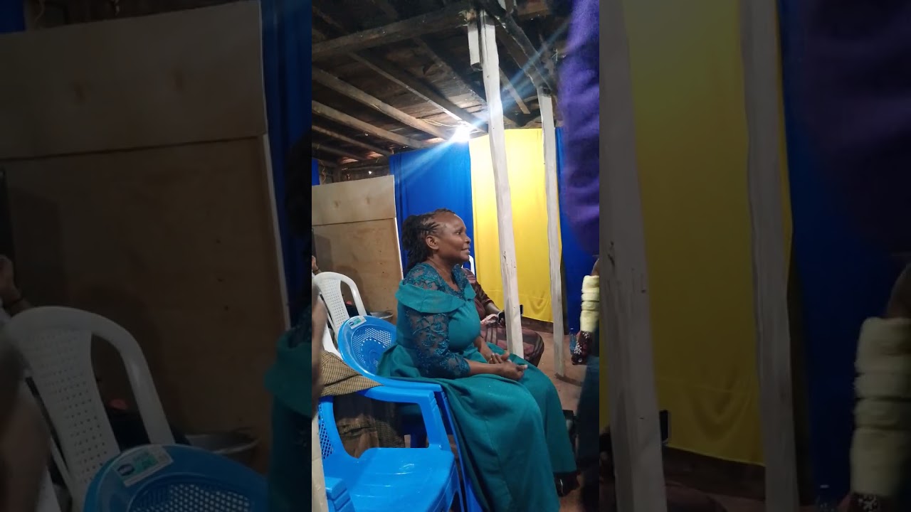 Ngoja wakati wa Mungu 