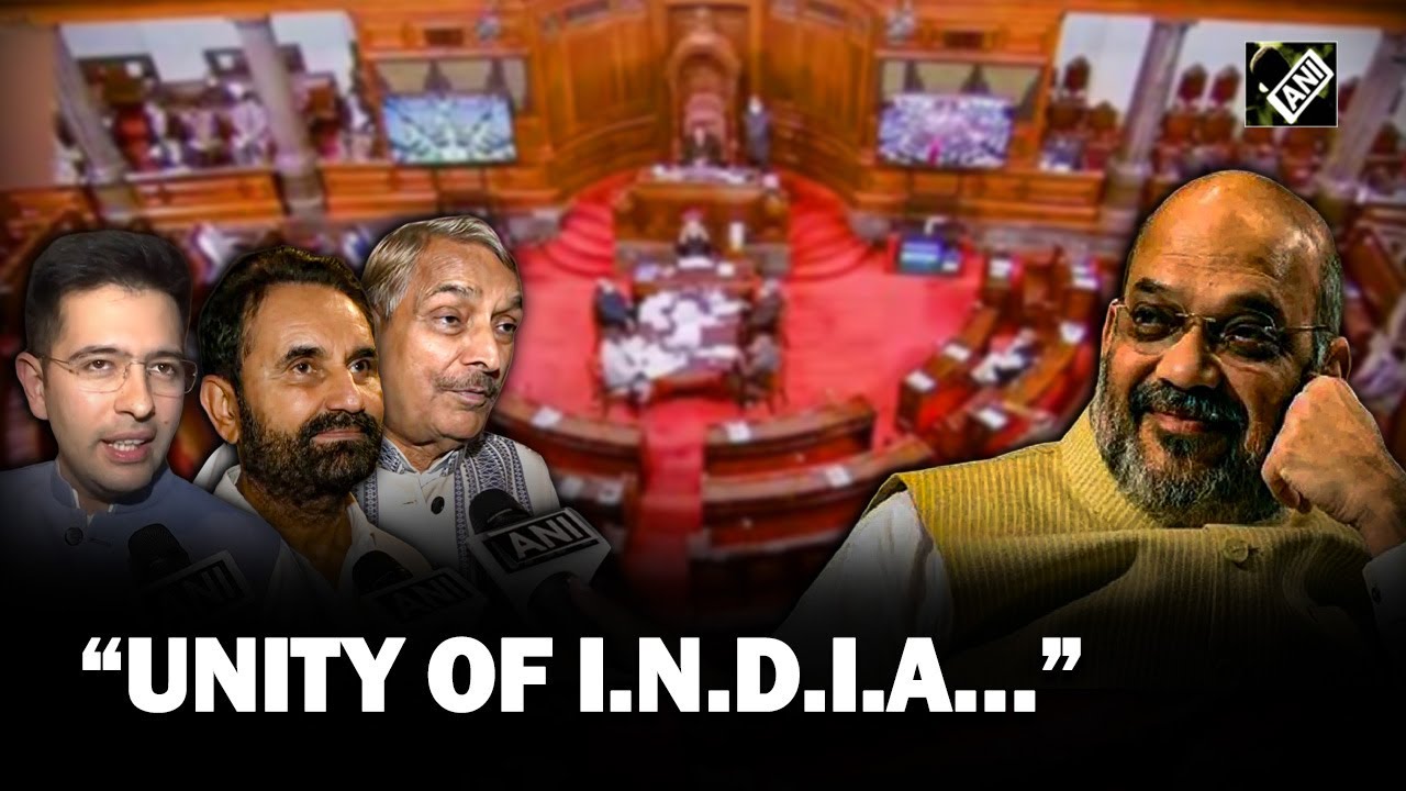 Opposition defends defeat as Rajya Sabha passes GNCTD Bill 2023; calls it unity of &lsquo;I.N.D.I.A&rsquo;