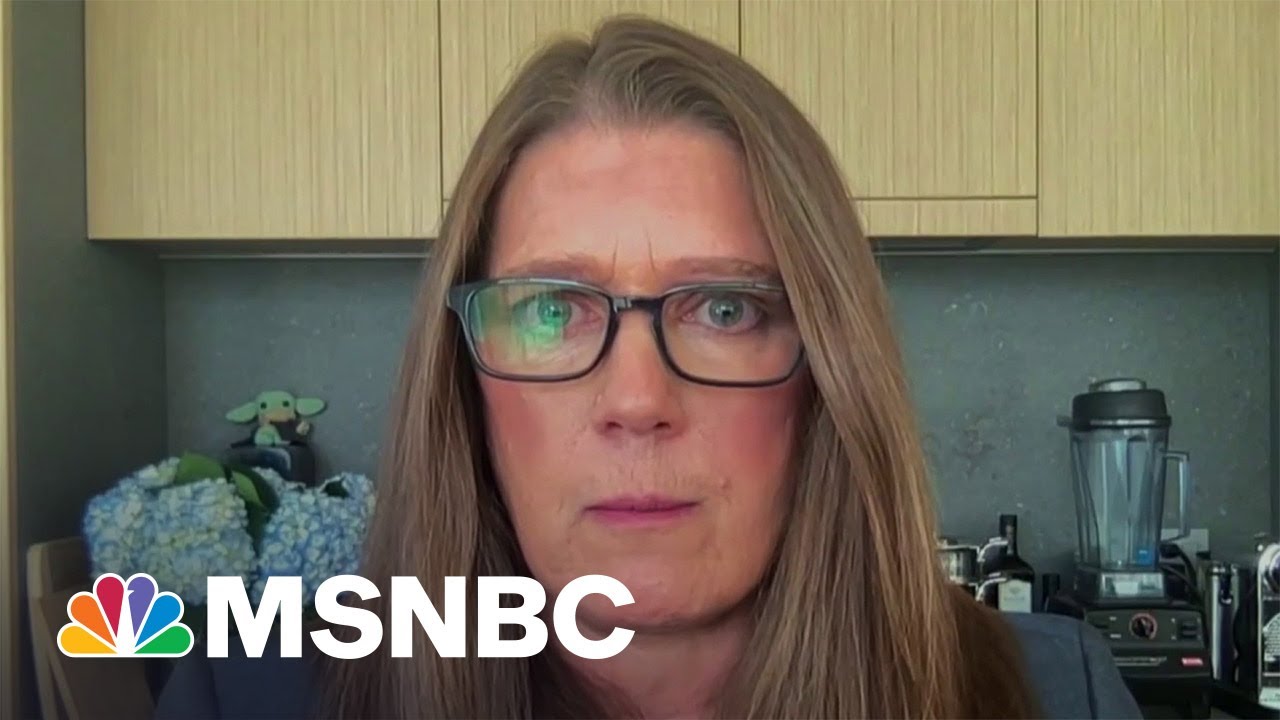 Mary Trump Believes Her Uncle allowed people ‘to be their worst selves’