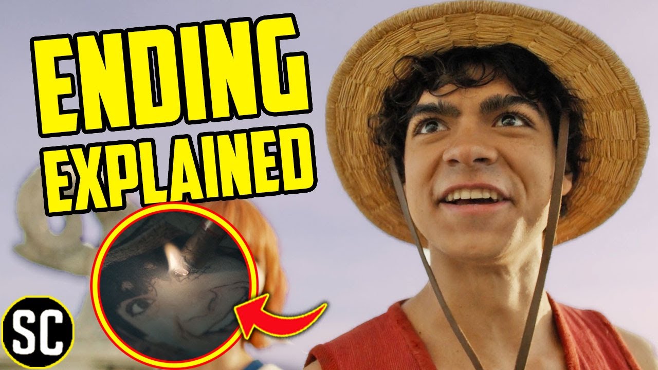 ONE PIECE Breakdown and ENDING EXPLAINED - What's Next for the ALABASTA Saga!