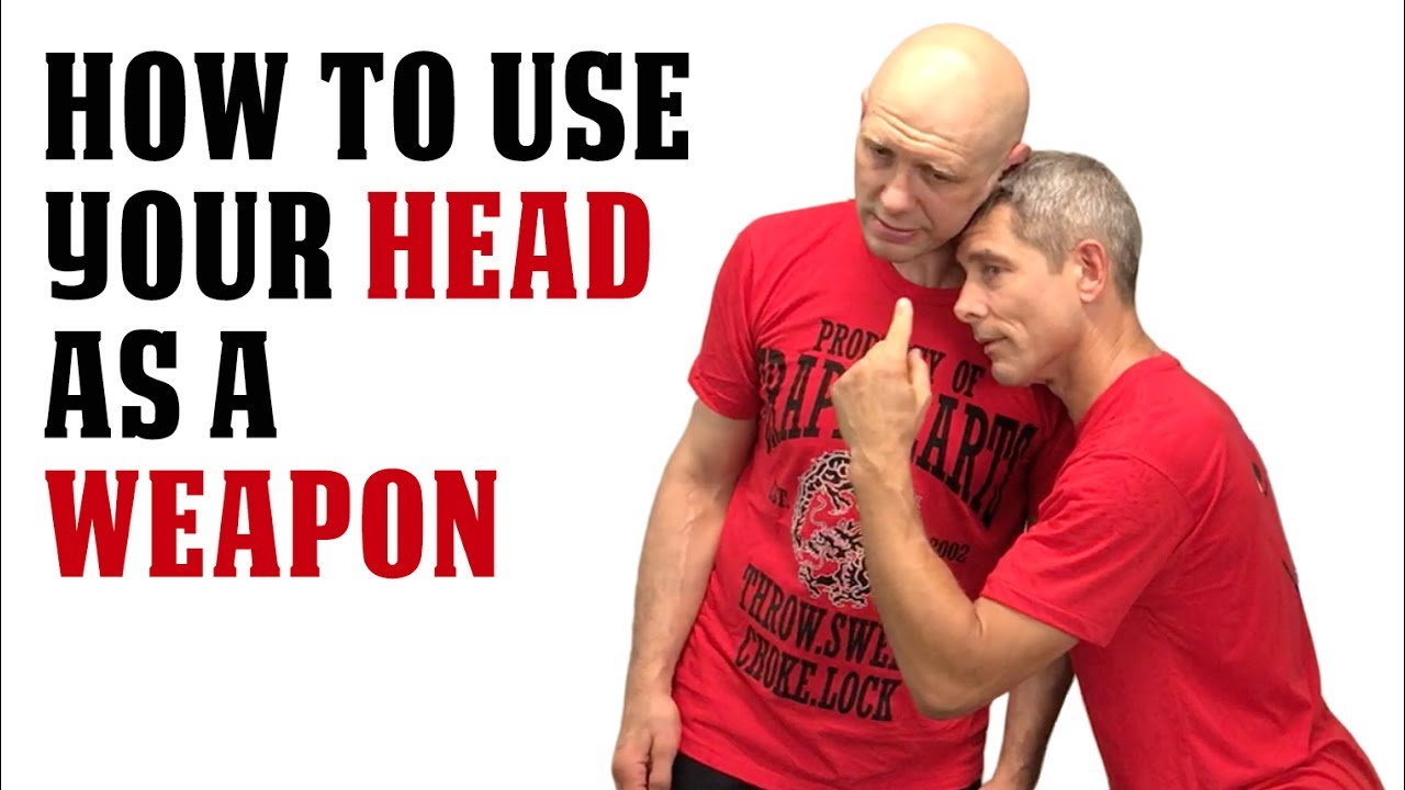 How to Use Your Head as a Weapon with Ando Mierzwa