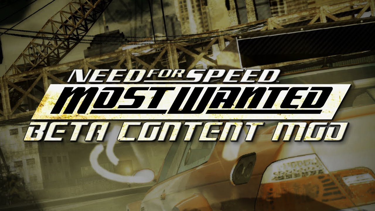NFS:MW (2005) - 