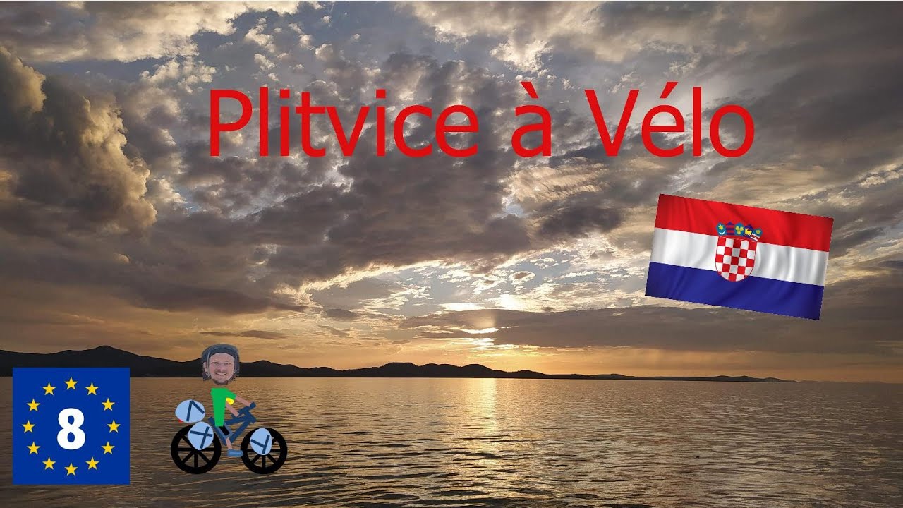 Etape 6, Croatie à vélo de Pula à Zadar (lac de Plitvice) (eurovelo 8)