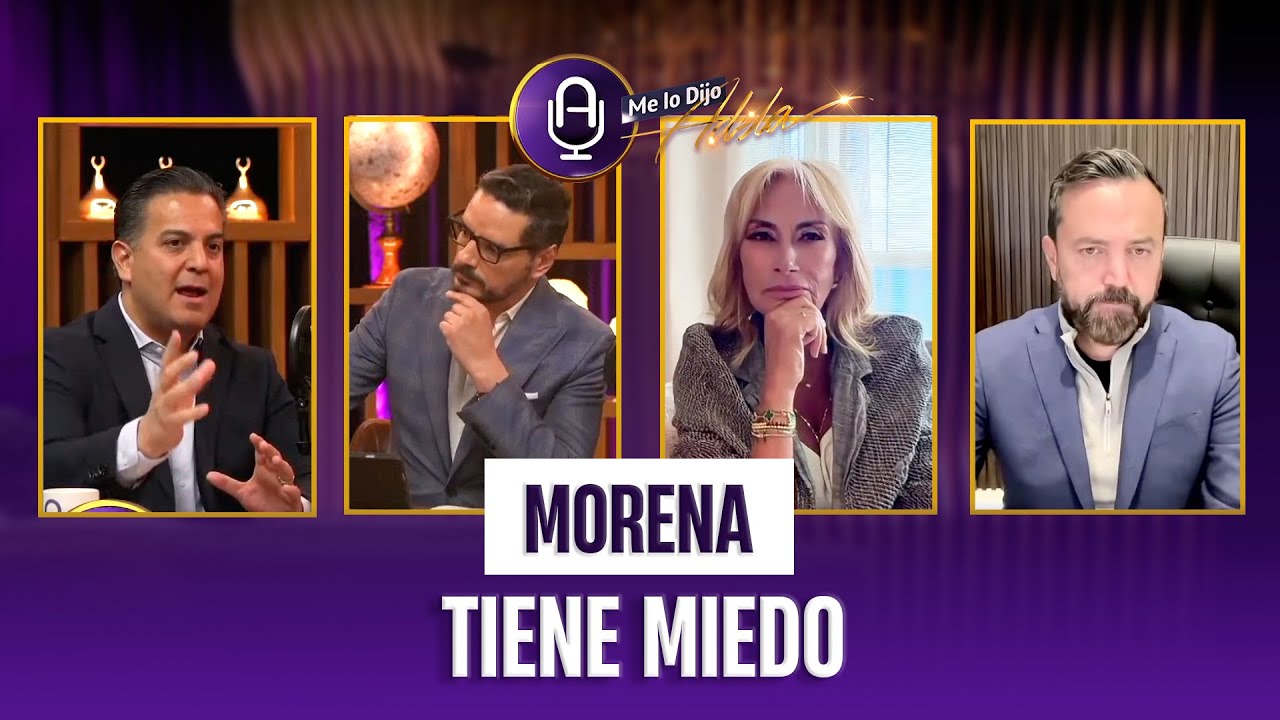MORENA quiere repetir el truco de AMLO | MLDA