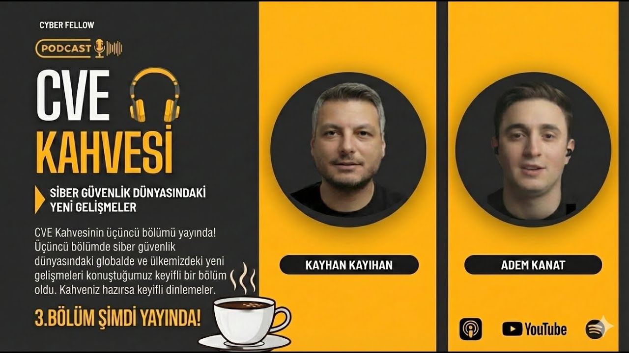CVE Kahvesi 2025 Yılında 6.5 Milyon Atak Alan Belediye Hangisi ?
