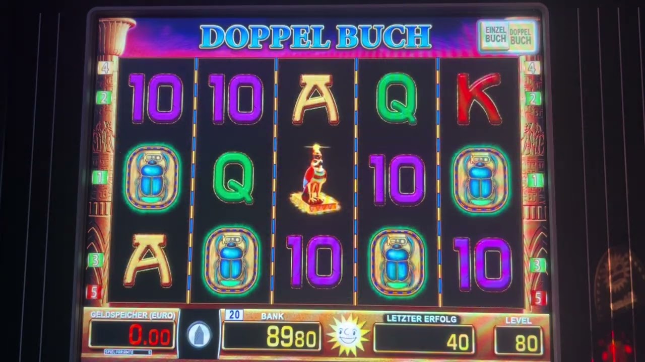 🔝Multi TR5 Merkur Geld raus Schluss am 📗Doppelbuch Freispiele📙und Vollbild Zocken Spielhalle Casino😁