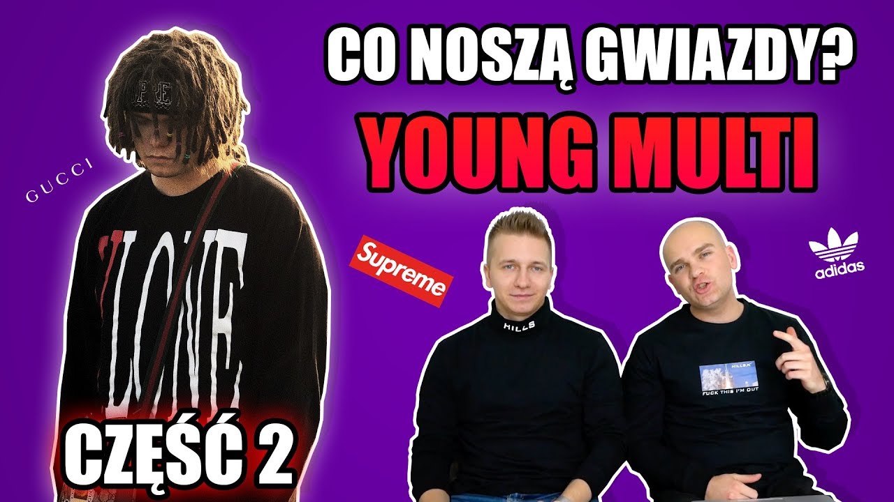 CO NOSZĄ GWIAZDY? - YOUNG MULTI cz. 2 | ButGra | Odc. 26 |