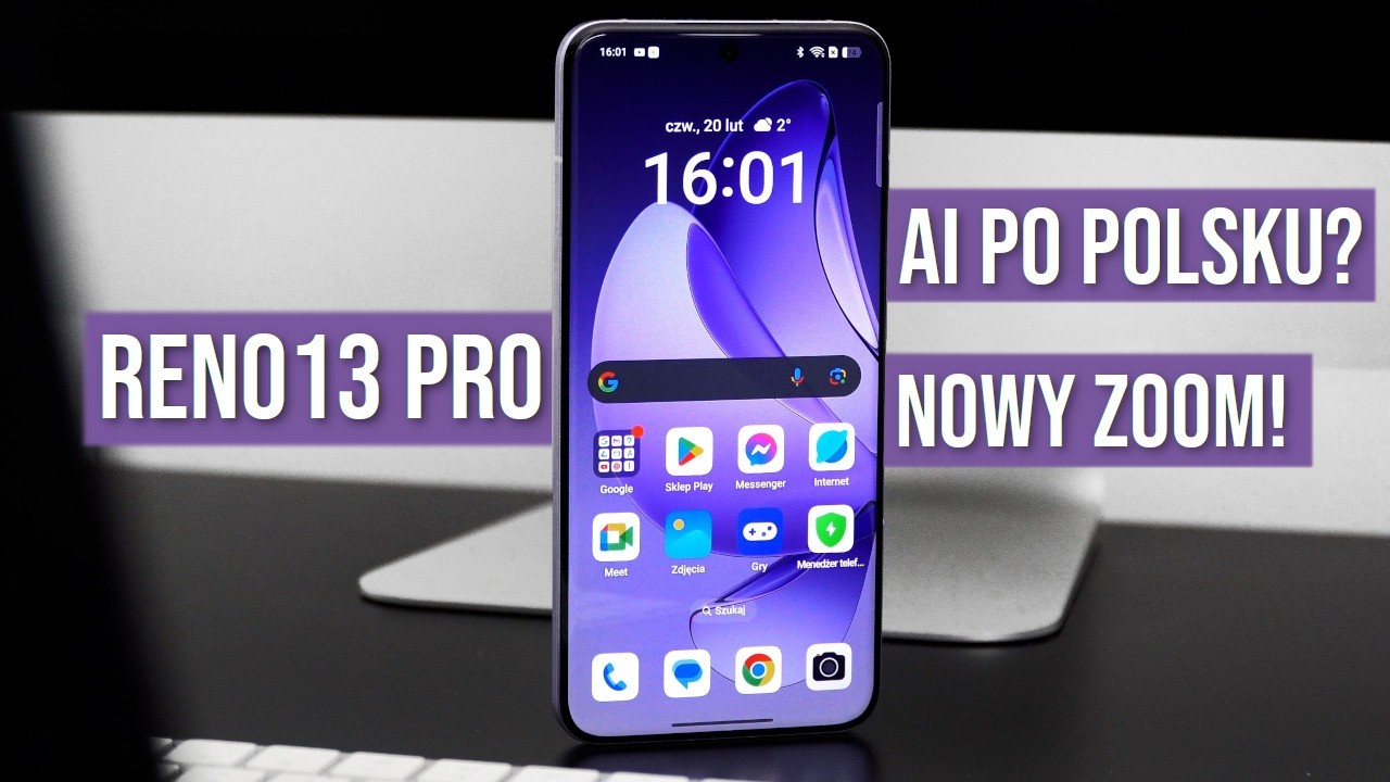 Co nowego w OPPO Reno13 Pro 5G? Jak wygląda wyjazd na PREMIERĘ smartfona?