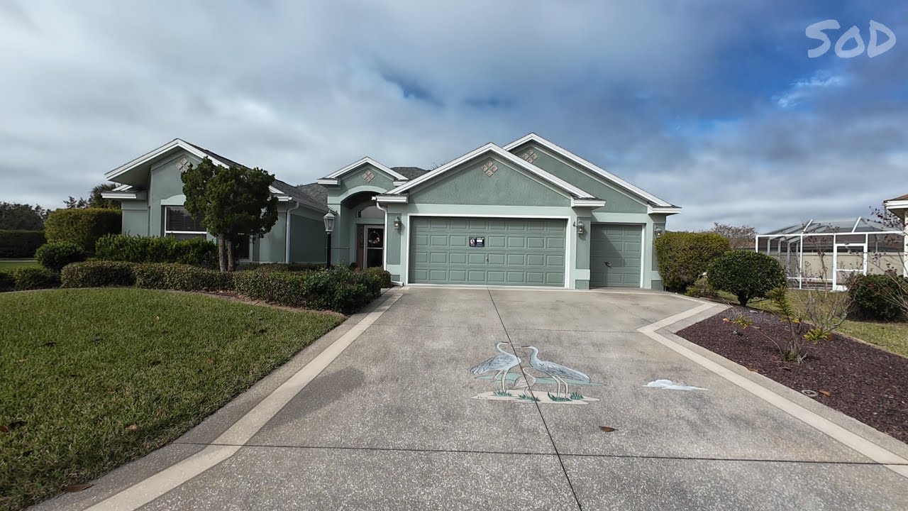 Chef's kitchen! The Villages, FL, $600K