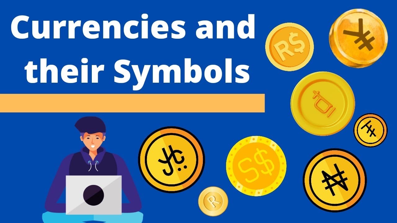 Identify the Currency from its Symbol |GK Questions about Currencies and their symbols#gk#currencies