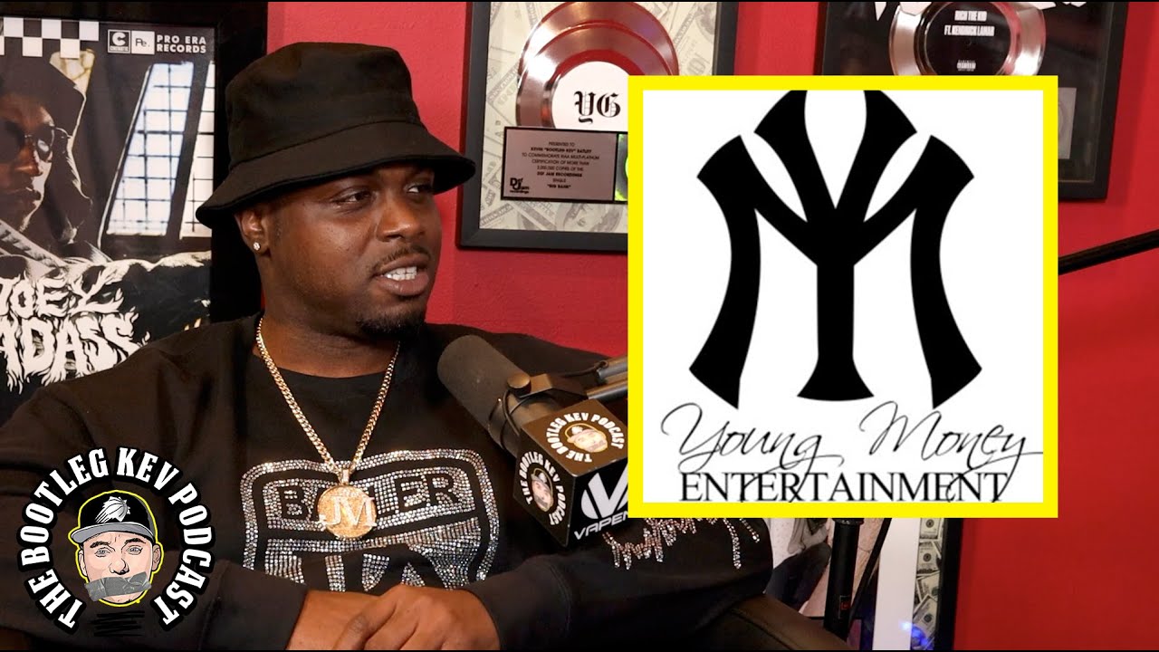 Jae Millz on why only certain artists from Young Money were successful (The Bootleg Kev Podcast)