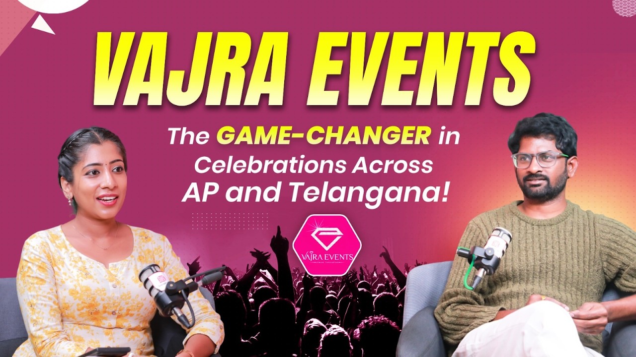 Best Event Management Company in Hyderabad | Pawan Kalyan | Vajra Events | Event Management Services