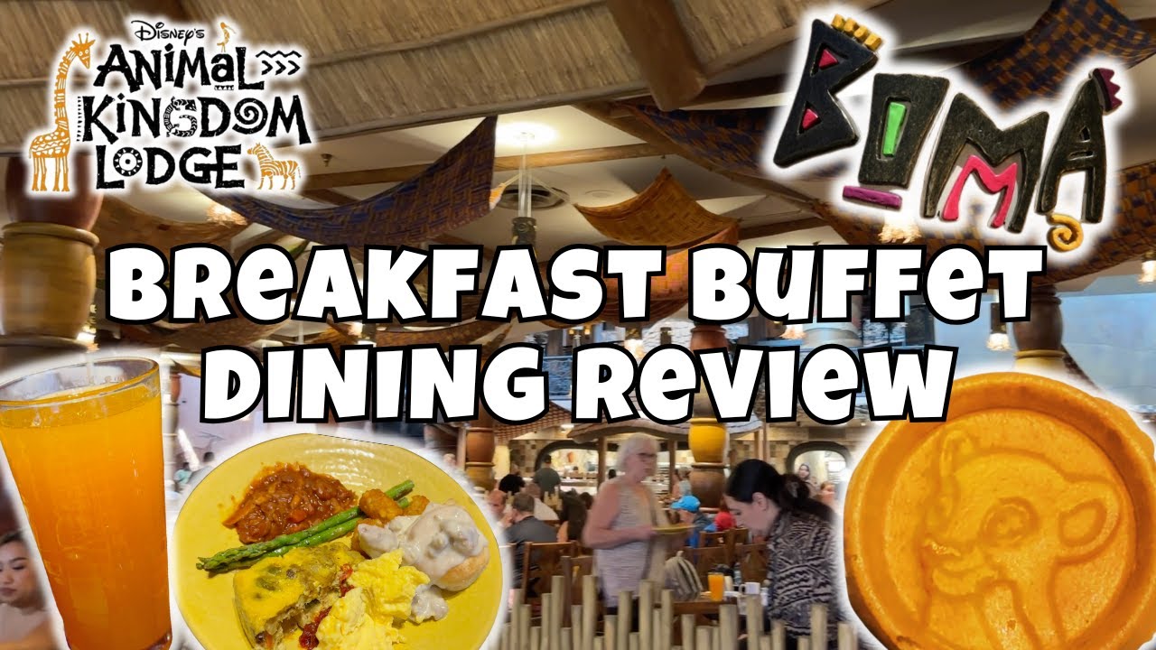 BOMA Buffet Review 🥞 I No Characters, Just Amazing Food!