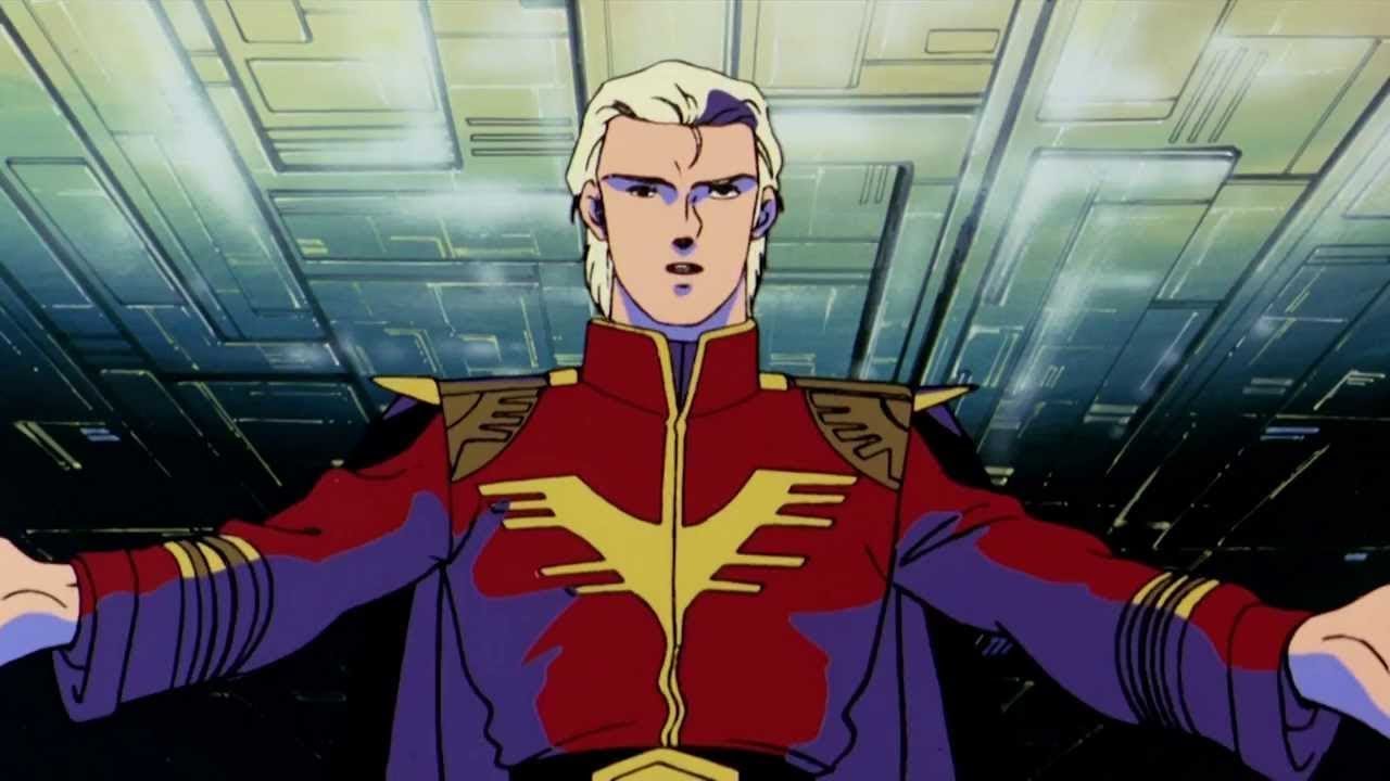 Death of Char Aznable, Birth of Full Frontal