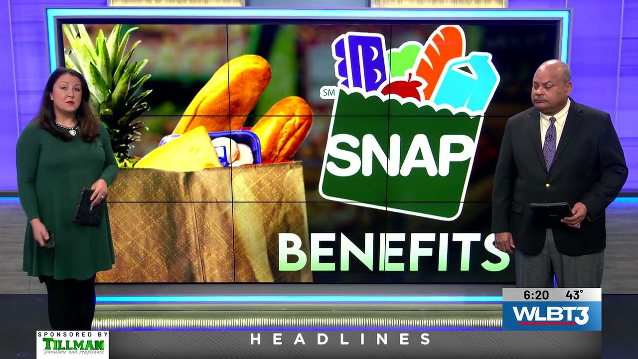 MDHS offers SNAP replacement funds for storm victims in Mississippi