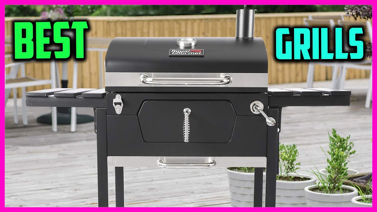 Top 5 Best Grills in 2021