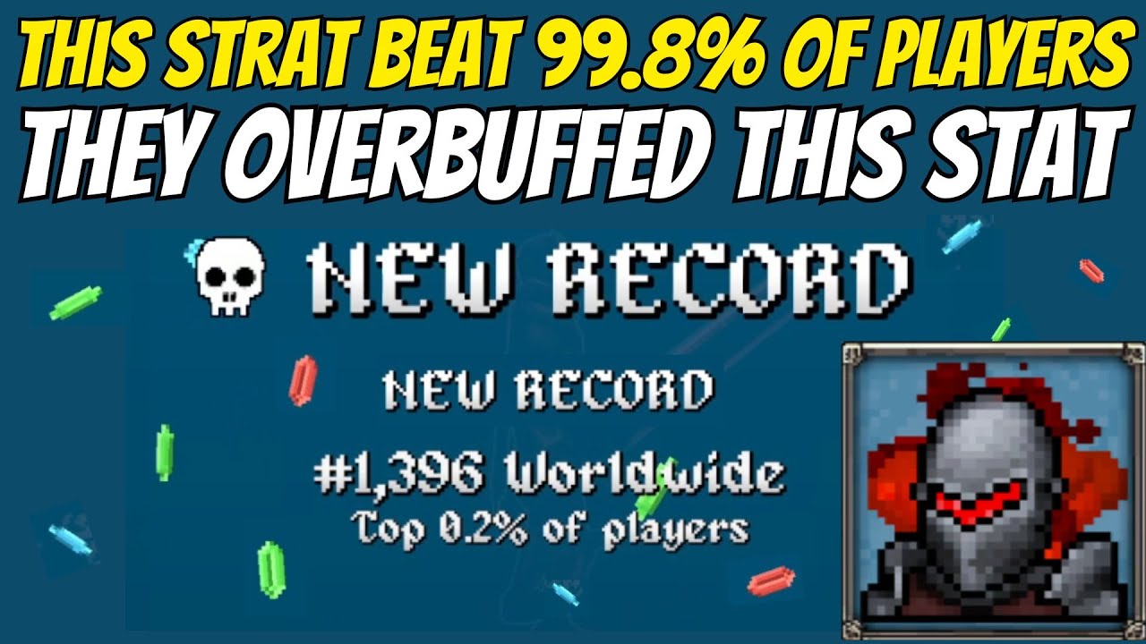 🔥 Offmeta Strat обыгрывает 99,8% игроков по всему миру | НОВЫЙ PB | MegaBonk