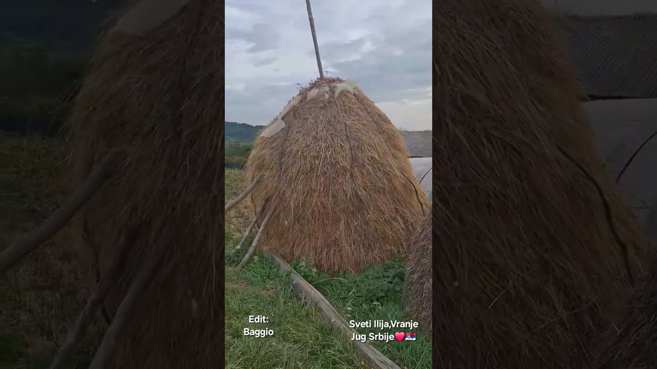 Sveti Ilija,Vranje,jug Srbije ❤️🇷🇸
