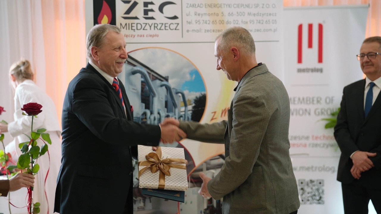 30-lecie Zakładu Energetyki Cieplnej w Międzyrzeczu