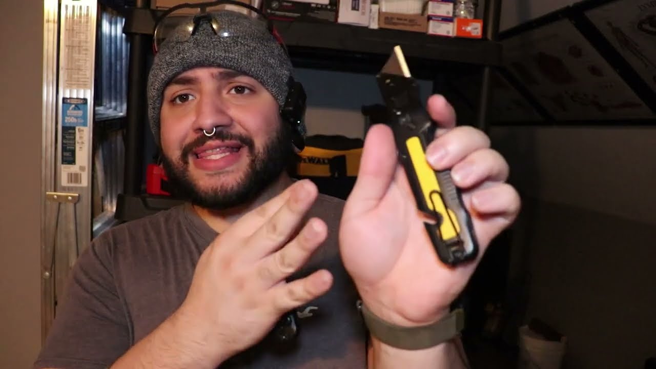 Новые универсальные ножи DeWalt против Milwaukee Fastback &mdash; 2 месяца спустя &mdash; стоит ли оно того?