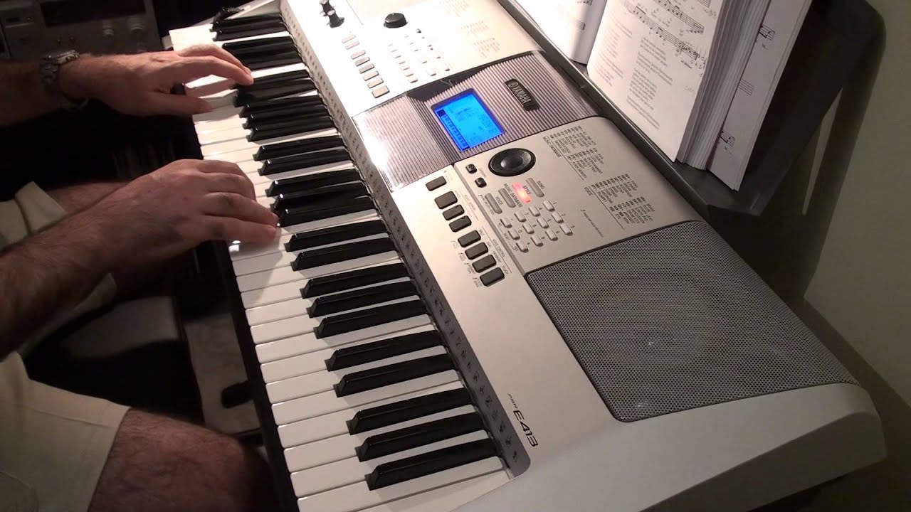 Guantanamera by Frami Keyboard