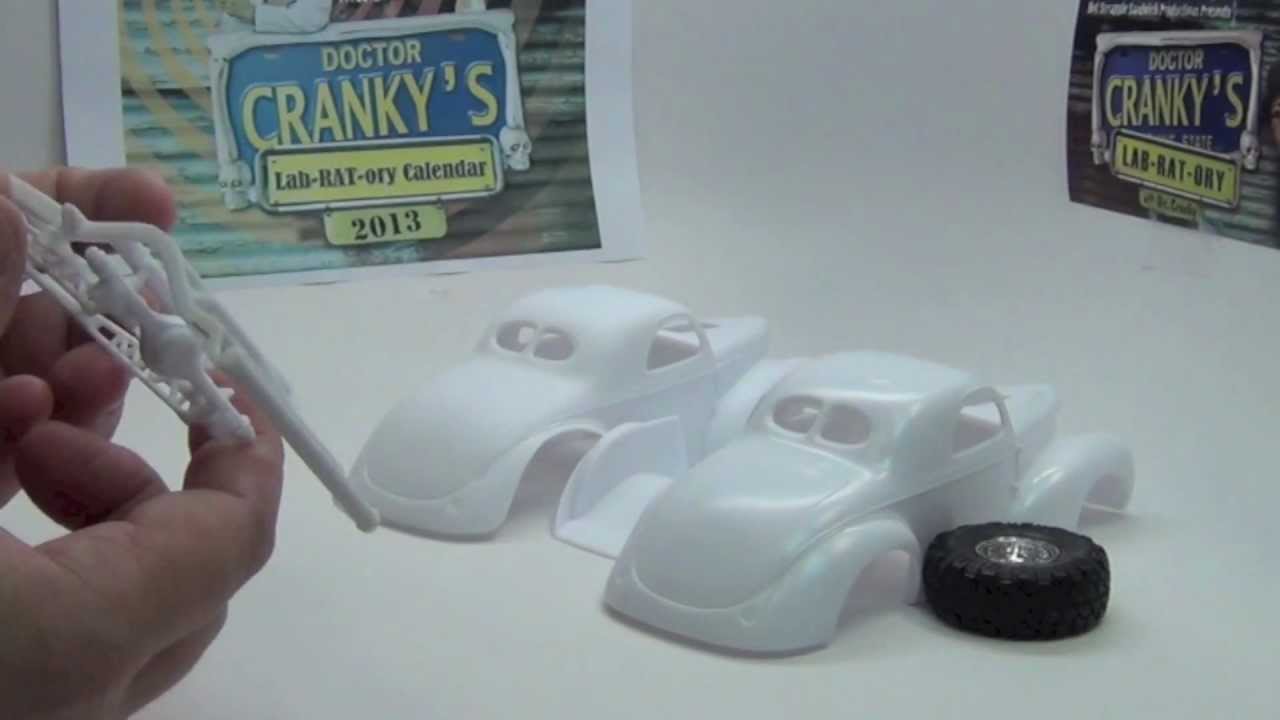 ON THE SLAB:  41 WILLYS