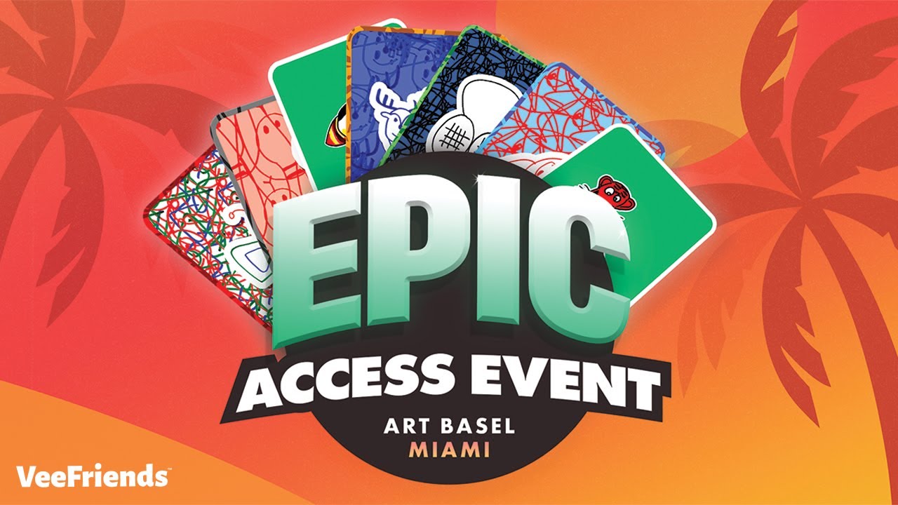 Epic Access Event: Art Basel Miami
