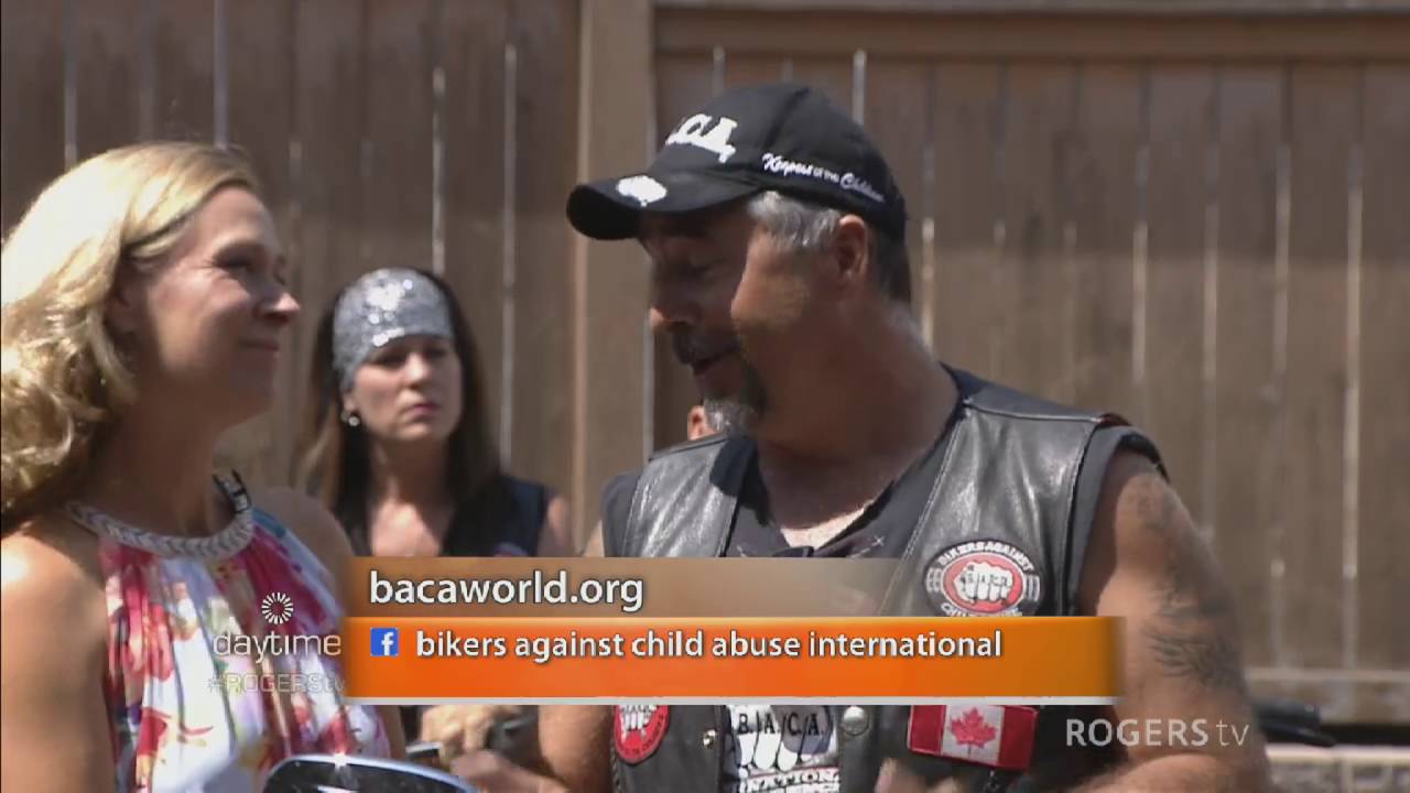 Bikers Against Child Abuse